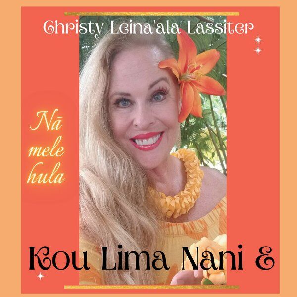 Cover art for Kou Lima Nani E