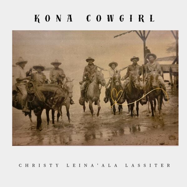 Cover art for Kona Cowgirl