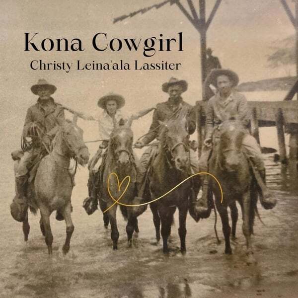 Cover art for Kona Cowgirl
