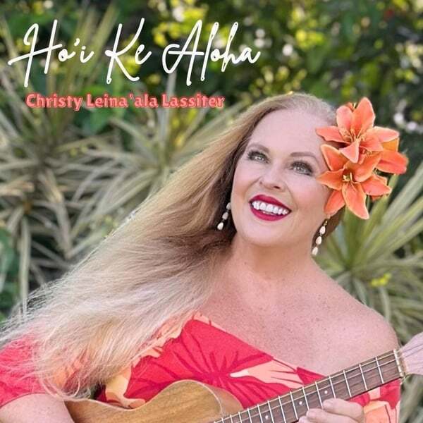 Cover art for Ho'i Ke Aloha