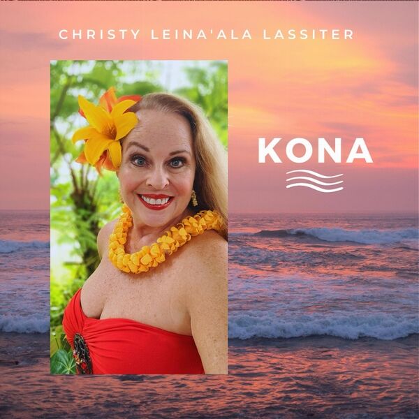 Cover art for Kona